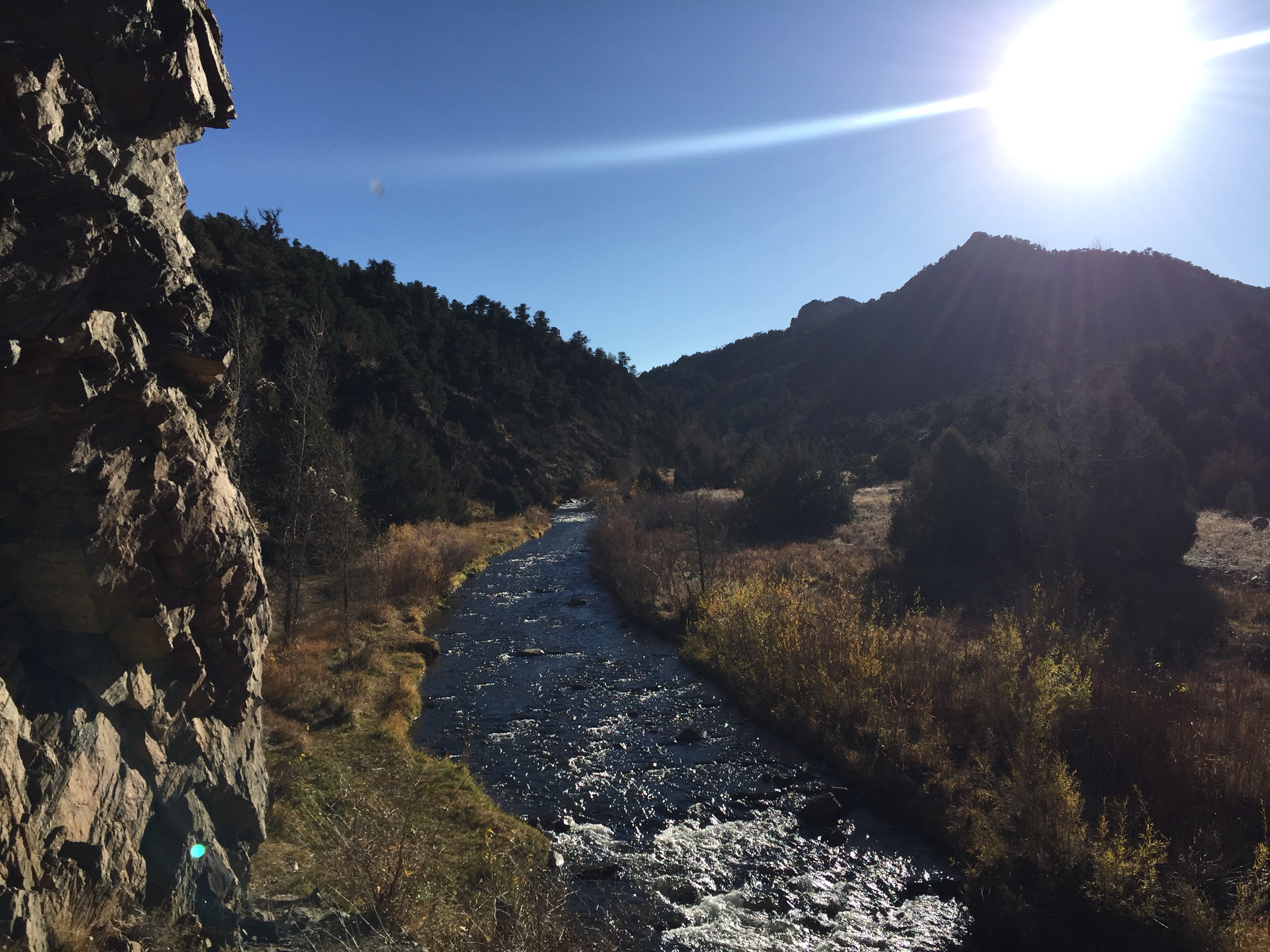 DeWeese Reservoir Fishing OffTheBeaten Path Adventures and Eclectic