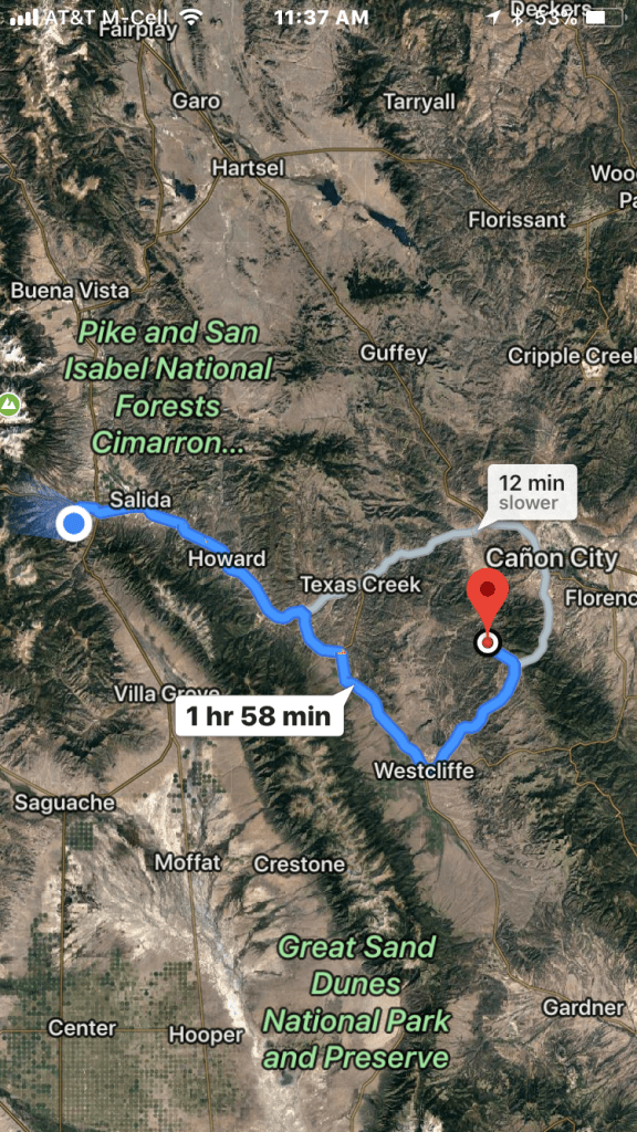 DeWeese Reservoir Fishing OffTheBeaten Path Adventures and Eclectic